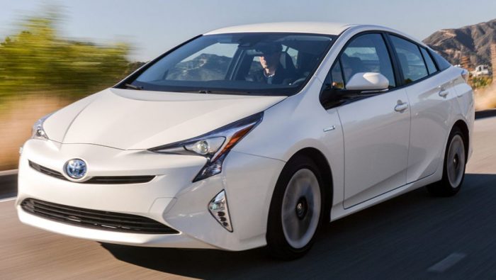 Images of Toyota Prius