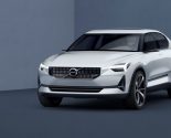 Images of Volvo Concept 40 Series EV Electric