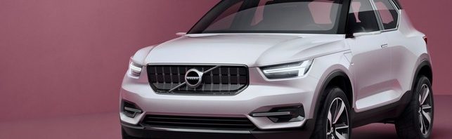 Images of Volvo Concept 40 Series EV Electric