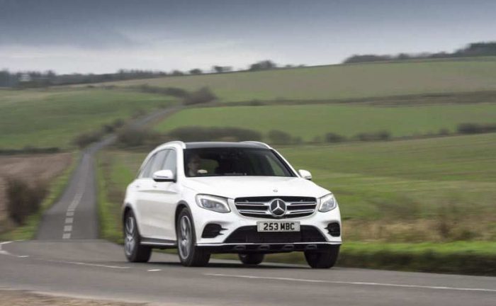 Mercedes Benz GLC images