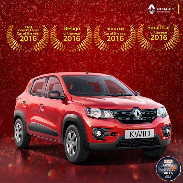 renault kwid car