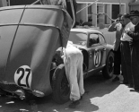 Aston Martin DB2 1949 Le Mans 24-hour race