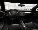 Ford GT supercar 1966 edition interior