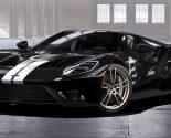 Ford GT supercar 1966 edition