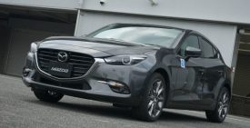 2016 Mazda 3 images