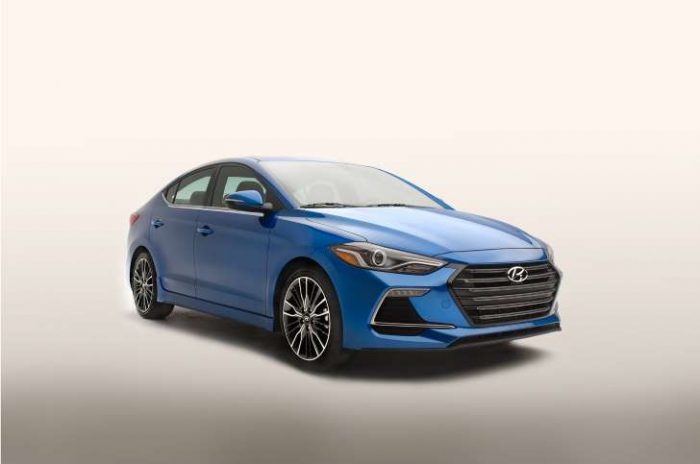 2017 Hyundai Elantra