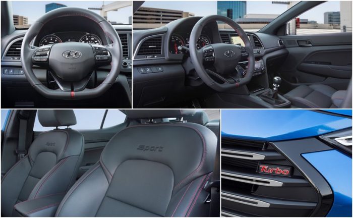 Hyundai Elantra Sport