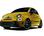 Images of Abarth 595 Competizione