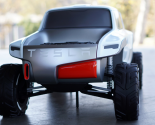 Tesla Allterrain concept images