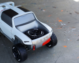 Tesla Allterrain concept images