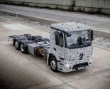 Urban eTruck images