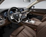 BMW 7 Series 740e iPerformance