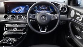 new Mercedes E Class images
