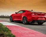 Images of 2017 Chevrolet Camaro ZL1