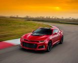 Images of 2017 Chevrolet Camaro ZL1