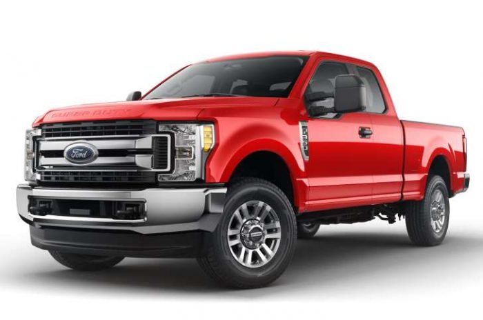 Ford F-150 pickup truck