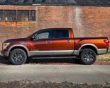 2017 Nissan Titan Crew Cab
