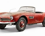 BMW 507 of Elvis Presley