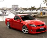 Images of Ford Falcon Ute