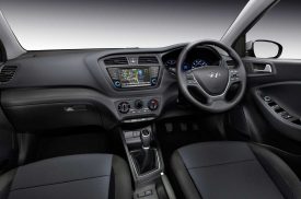 Images of Hyundai i20 turbo edition