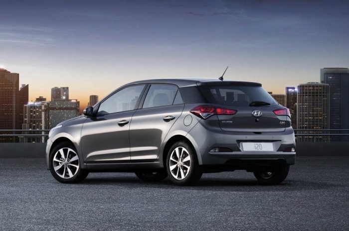 Images of Hyundai i20 turbo edition
