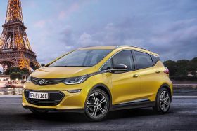 Opel ampera-e
