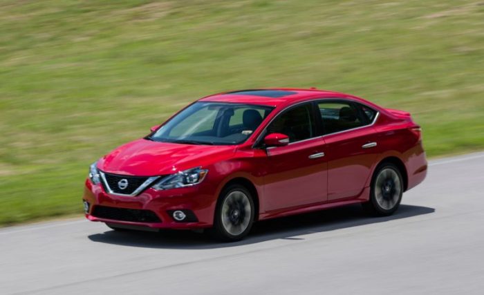 Images of 2017 Nissan Sentra SR Turbo