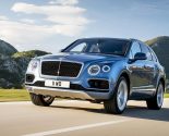 Bentley Bentayga Diesel images