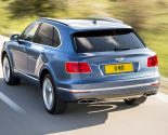 Bentley Bentayga Diesel images