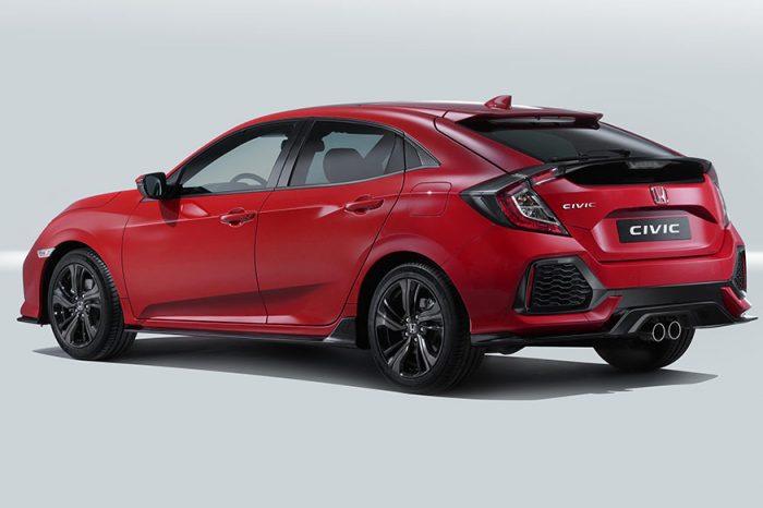 Images of New Honda Civic