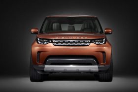 Land Rover New Discovery