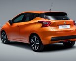 Nissan Micra Gen5 images