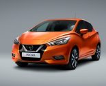Nissan Micra Gen5 images