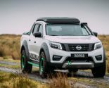 Images of Nissan Navara EnGuard Concept