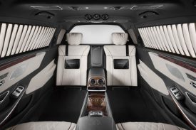 Images of Mercedes Maybach S 600 Pullman Guard