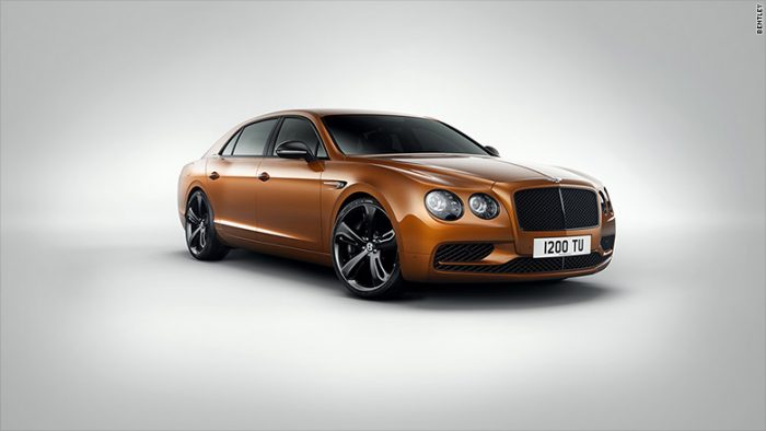Bentley Flying Spur images