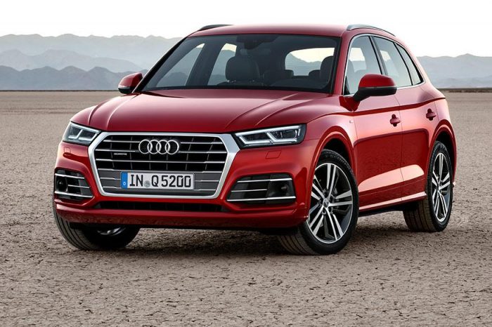 Audi Q5 images