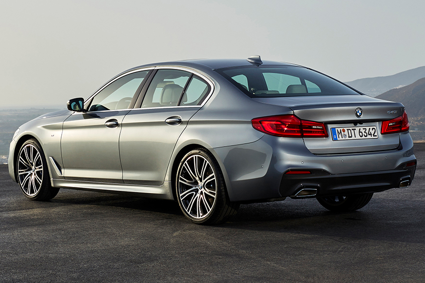Images of BMW 5-Series