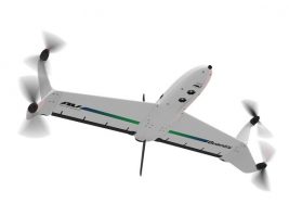 AeroVironment commercial drone the Quantix