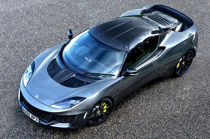 Images of Lotus Evora Sport 410