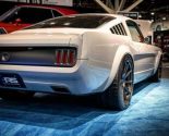Ford VAPOR restomod Mustang, 2016 SEMA show