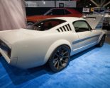 Ford VAPOR restomod Mustang, 2016 SEMA show