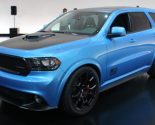 2017 Dodge Durango Shaker images