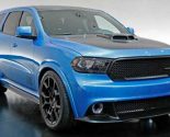2017 Dodge Durango Shaker images