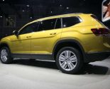 2018 Volkswagen Atlas images