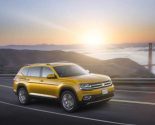 2018 Volkswagen Atlas images