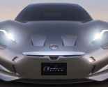 Images of Fisker EMotion