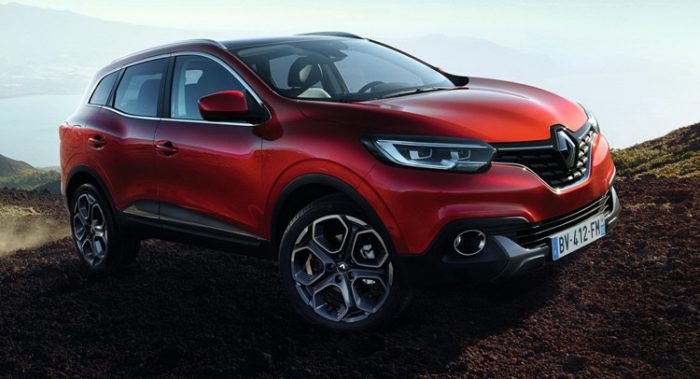 New Renault models leads European car sales
