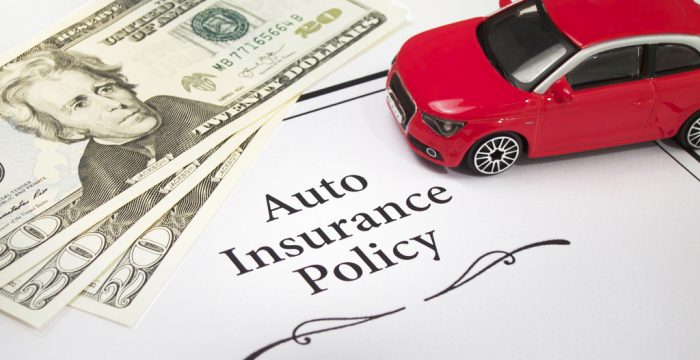 auto insurance policy