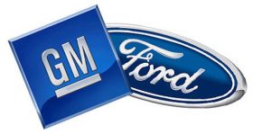 Ford and General Motors